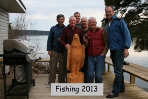 Fishing 2013